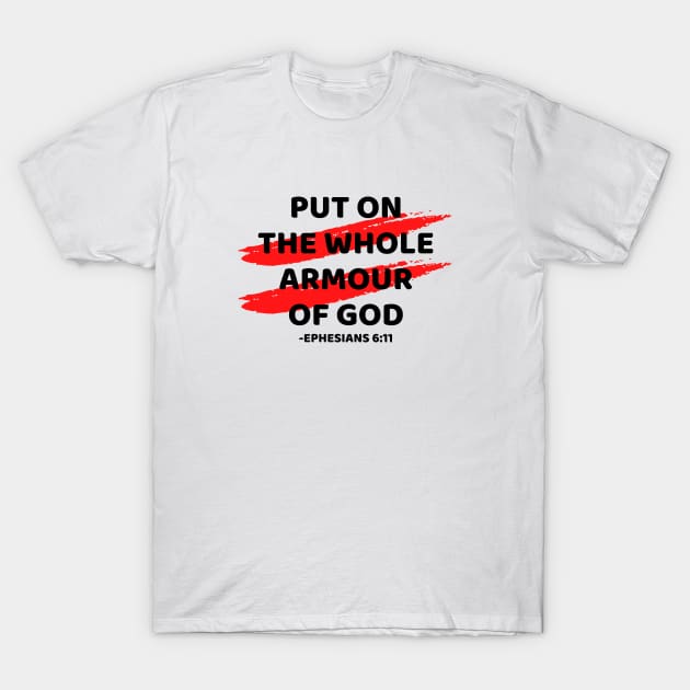 Armour of on sale god shirt